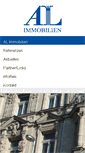 Mobile Screenshot of al-immo.de